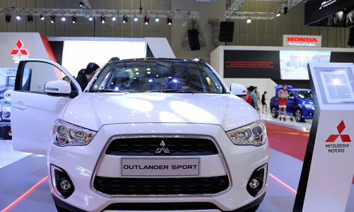 Mitsubishi Việt Nam triệu hồi Outlander Sport và Pajero Sport