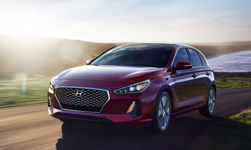 Hyundai Elantra GT 2018 “chốt giá” từ 465 triệu đồng