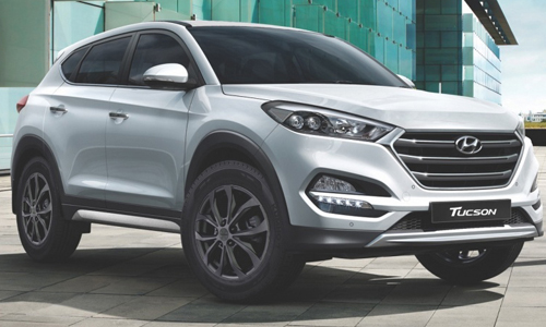 Hyundai ra mắt Tucson diesel 2.0L CRDi “chốt giá” 828 triệu