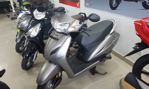 Xe tay siêu rẻ Honda Activa "chốt giá" 18 triệu đồng