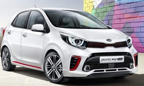 Kia Morning 2018 “chốt giá” 304 triệu tại Philippines