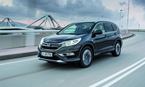 Honda HR-V 2018 "chốt giá" từ 445 triệu đồng tại Mỹ