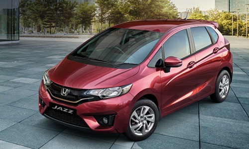 Xe ôtô Honda Jazz phiên bản đặc biệt giá 261 triệu đồng 