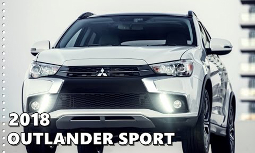 Mitsubishi Outlander Sport 2018 "chốt giá" 568 triệu đồng