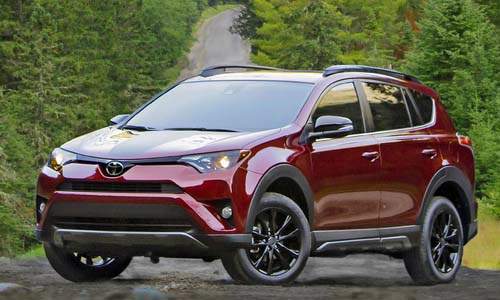 Toyota RAV4 Adventure 2018 “chốt giá” 652 triệu đồng