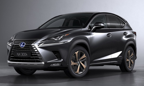 Xế sang Lexus NX 2018 “lộ” giá bán chỉ 896 triệu đồng