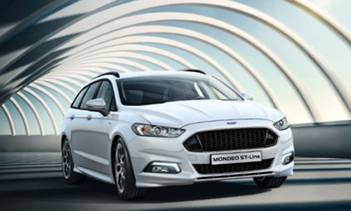 Soi Ford Mondeo “đại hạ giá” gần 100 triệu tại Anh 