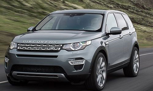 Land Rover Discovery 2017 "chốt giá" từ 4,3 tỷ tại VN?