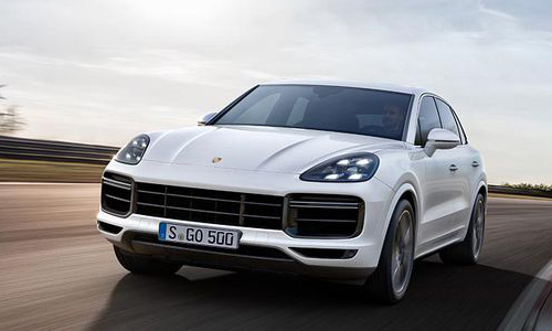 Porsche Cayenne Turbo 2018 giá 8,9 tỷ về Việt Nam có gì?