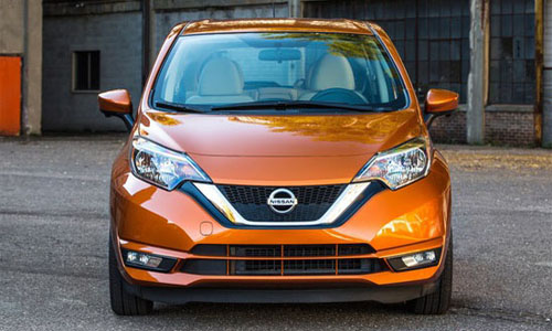 Nissan ra mắt Versa Note 2018 "chốt giá" 350 triệu đồng