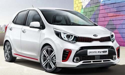 Kia Morning giảm giá "đấu" Hyundai i10 tại Việt Nam