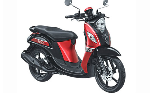 Xe tay ga Yamaha Fino bản 2018 giá chỉ 29 triệu đồng