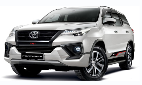 Toyota Fortuner 2018 máy dầu "chốt giá" từ 995 triệu đồng