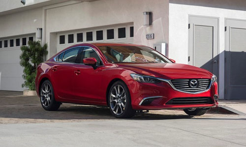 Loạt xe ôtô Mazda đồng loạt giảm giá tại Việt Nam