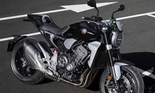 Chi tiết môtô Honda CB1000R 2018 thế hệ mới 