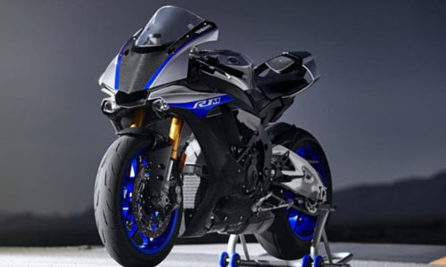 Chi tiết siêu môtô Yamaha YZF-R1M phiên bản 2018 