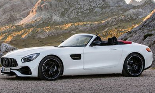 Mercedes-AMG GT tiền tỷ, mui trần sắp cập bến Việt Nam