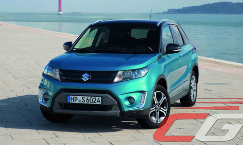 Suzuki Vitara 2018 giá 415 triệu tại Đông Nam Á