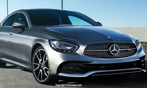 Mercedes-Benz CLS Coupe 2019 "lộ hàng" trước ngày ra mắt