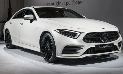 Xế sang Mercedes-Benz CLS 2019 "chốt giá" hơn 1,7 tỷ