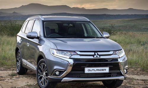 Chi tiết Mitsubishi Outlander 7 chỗ giá 983 triệu tại VN