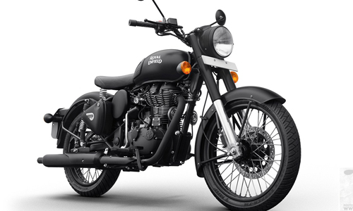 Cận cảnh Royal Enfield Classic giá chỉ 70 triệu đồng