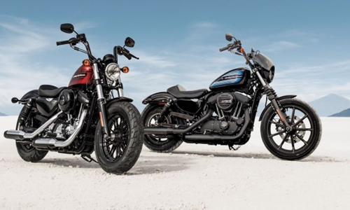 Harley-Davidson Forty-Eight Special 2018 giá từ 227 triệu đồng