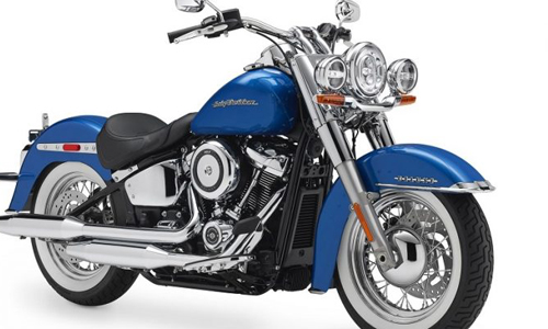 Bộ đôi Harley-Davidson Softail mới "chốt giá" từ 454 triệu đồng