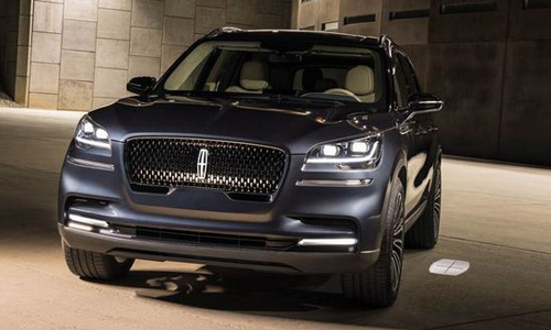 SUV hạng sang Lincoln Aviator chính thức ra mắt trở lại