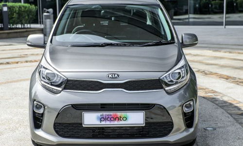 Chi tiết ôtô Kia Picanto 2018 siêu rẻ giá chỉ 293 triệu đồng