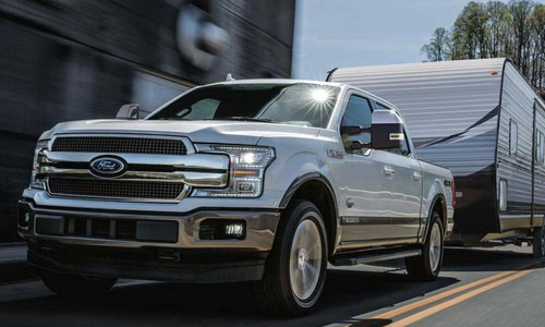 Ra mắt siêu bán tải Ford F-150 V6 3.0L phiên bản 2018