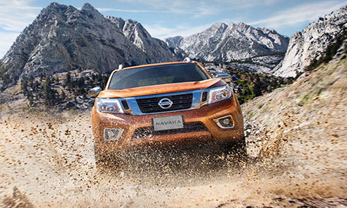 Bán tải Nissan Navara VL Plus mới "chốt giá" 688 triệu đồng