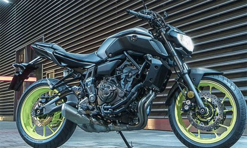 Yamaha MT-07 2019 sẽ "chốt giá" khoảng hơn 200 triệu đồng?