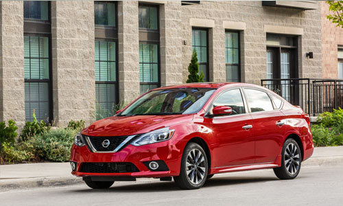 Nissan Sentra 2019 nhiều cải tiến mới giá từ 414 triệu