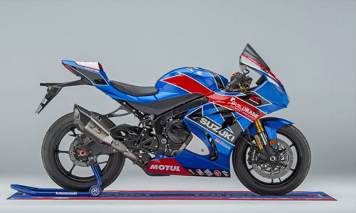 Suzuki GSX-R1000R 2019 bản giới hạn giá hơn 600 triệu đồng