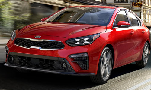 Kia Forte 2019 "chốt giá" 414 triệu đồng đấu Honda Civic