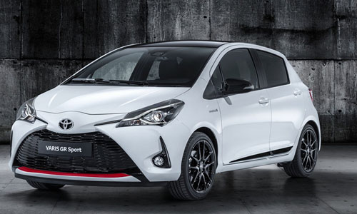 Soi chi tiết hai mẫu xe Yaris mới nhất của hãng Toyota 