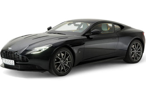 Xe bọc thép chống đạn Aston Martin giá 4,6 tỷ đồng