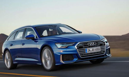 Xe gia đình Audi A6 Avant 2019 chốt giá 1,4 tỷ đồng