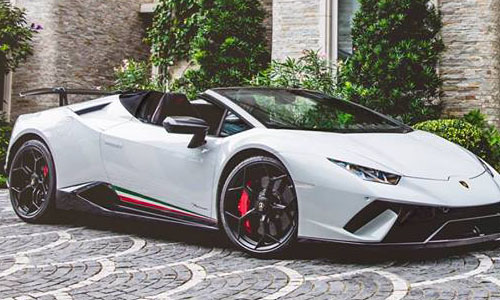 Lamborghini Huracan Performante chốt giá 16 tỷ tại Hồng Kông 