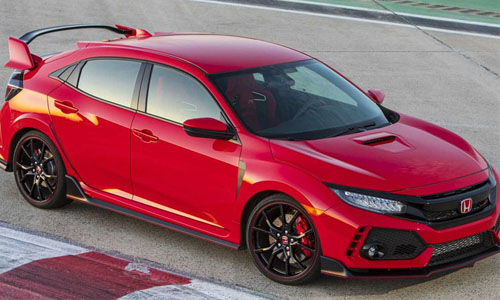 Chi tiết Honda Civic Type R 2019 giá hơn 851 triệu