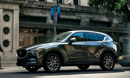 Mazda CX-5 Signature 2019 bản cao cấp giá 860 triệu đồng