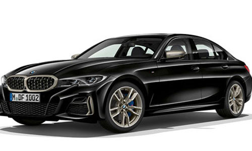 BMW M340i 2020 mạnh tới 382 mã lực sắp ra mắt