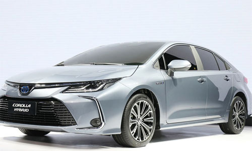 Chi tiết Toyota Corolla sedan 2020 tuyệt đẹp vừa ra mắt