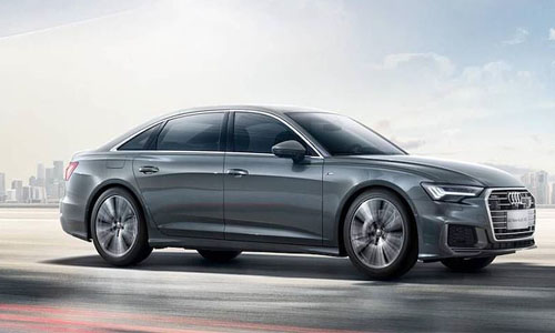 Chi tiết xe sang Audi A6 L 2019 ra mắt tại Trung Quốc