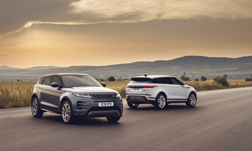 Chi tiết Range Rover Evoque 2020 "chốt giá" từ 948 triệu