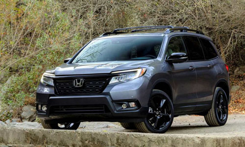 Honda Passport 2019 có gì để “đấu” Hyundai SantaFe?