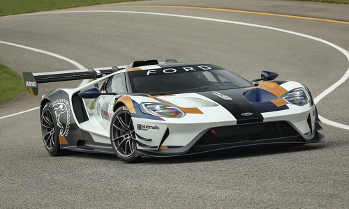 Siêu xe Ford GT mạnh nhất, bán ra tới hơn 27 tỷ đồng