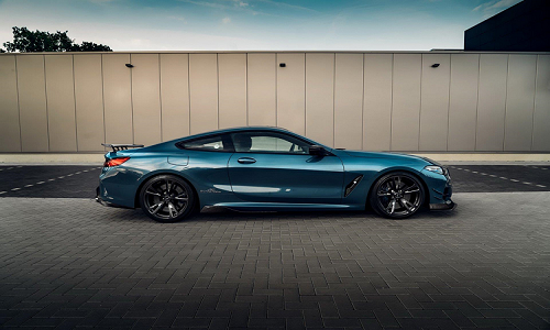 Hãng độ AC Schnitzer "lột xác" BMW 8-Series đầy cá tính