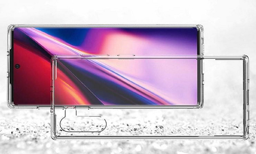 Samsung Galaxy Note10 và Note10 Plus bất ngờ lộ diện